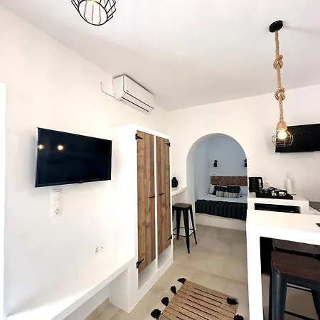 Διαμέρισμα Babatseratsi 3 Σκύρος